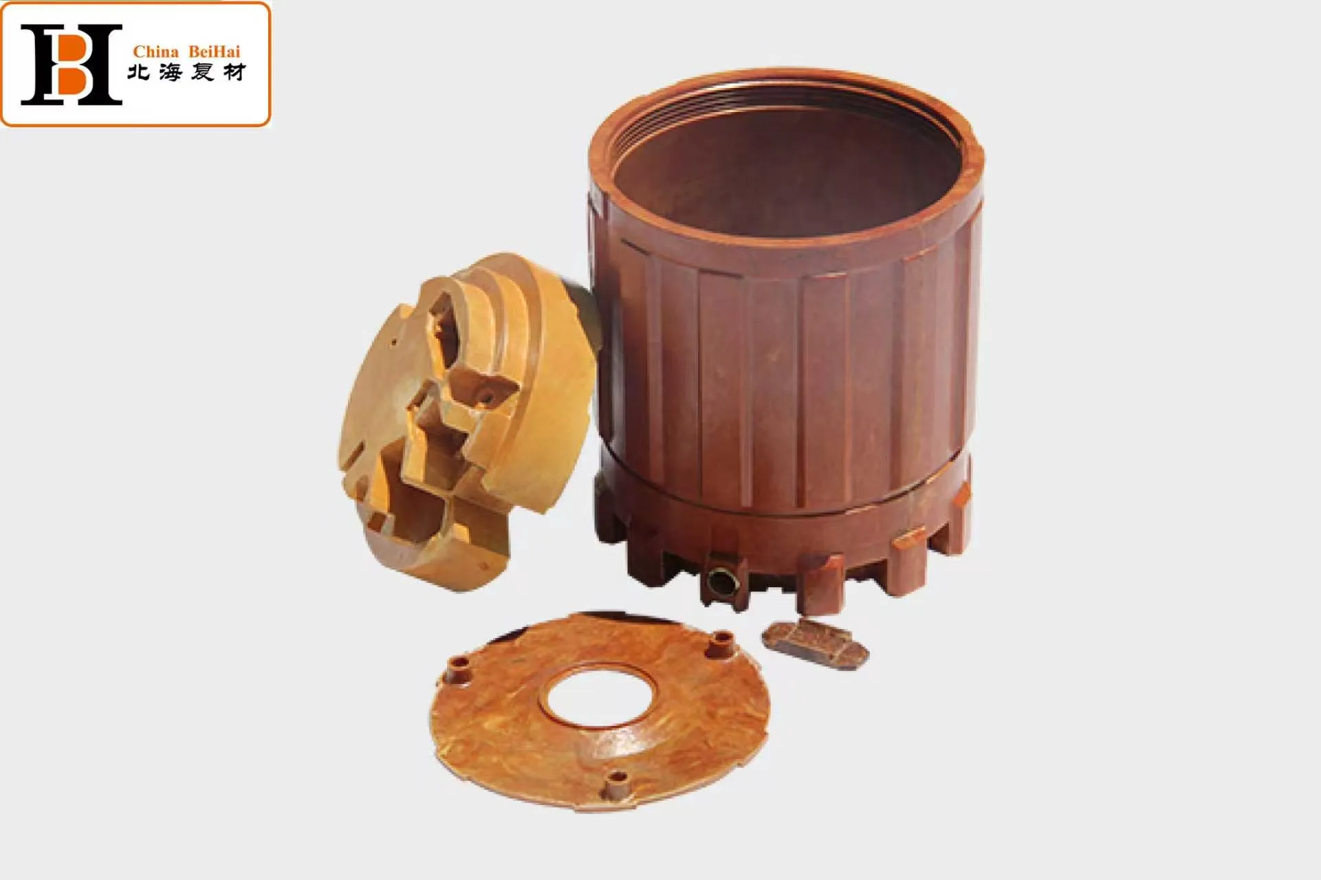 Phenolic molded products-2