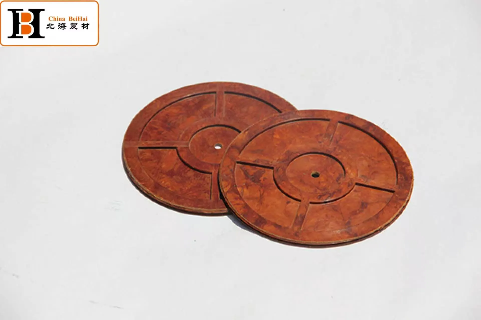 Phenolic molded products-4