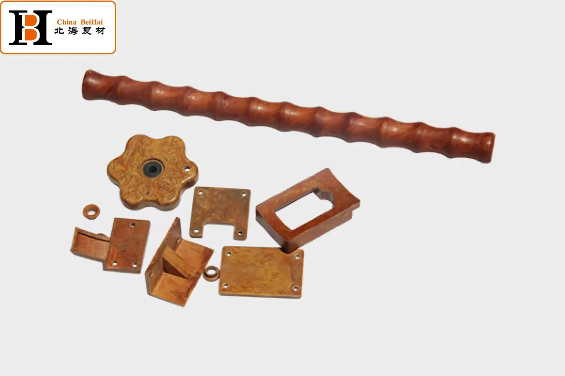 Phenolic molded products-5